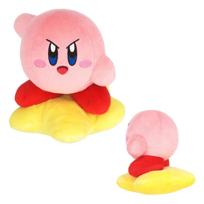 Kirby mit Stern - Plüschfigur - Together Plus