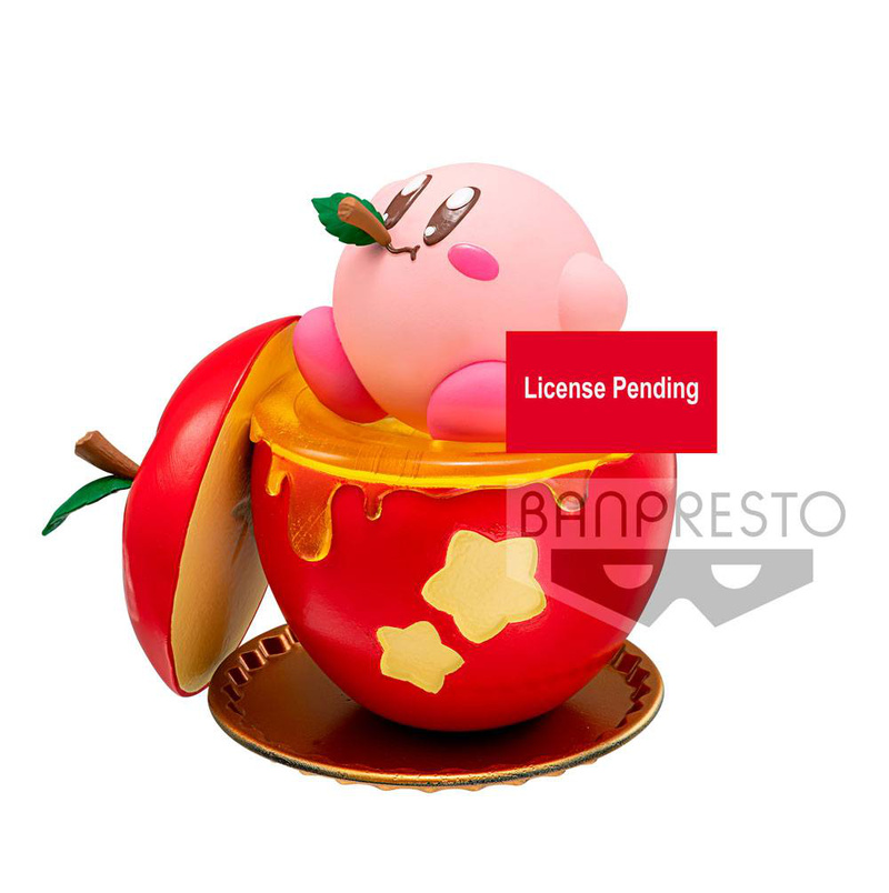 Kirby Ver. A - Paldoce Collection Vol. 1 - Minifigur - Banpresto