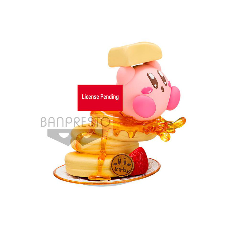 Kirby Ver. C - Paldoce Collection Vol. 1 - Minifigur - Banpresto