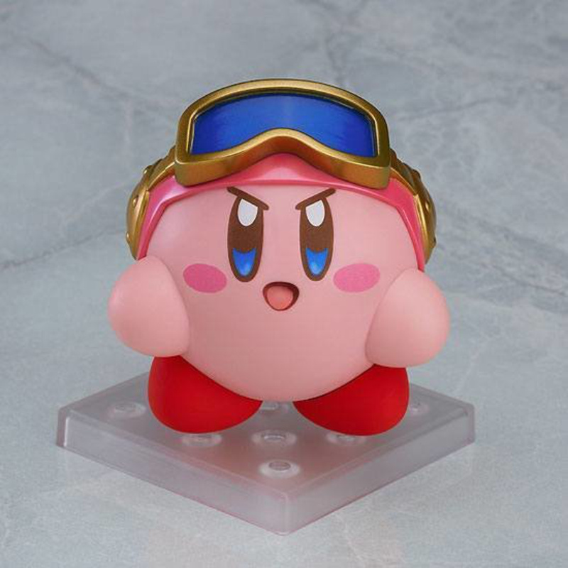 Kirby und Robobot-Panzer Set - Kirby Nendoroid More