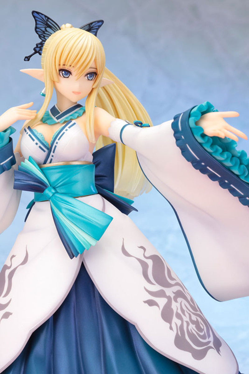 Kirika Towa Alma (Aruma) - Shining Resonance - Kotobukiya