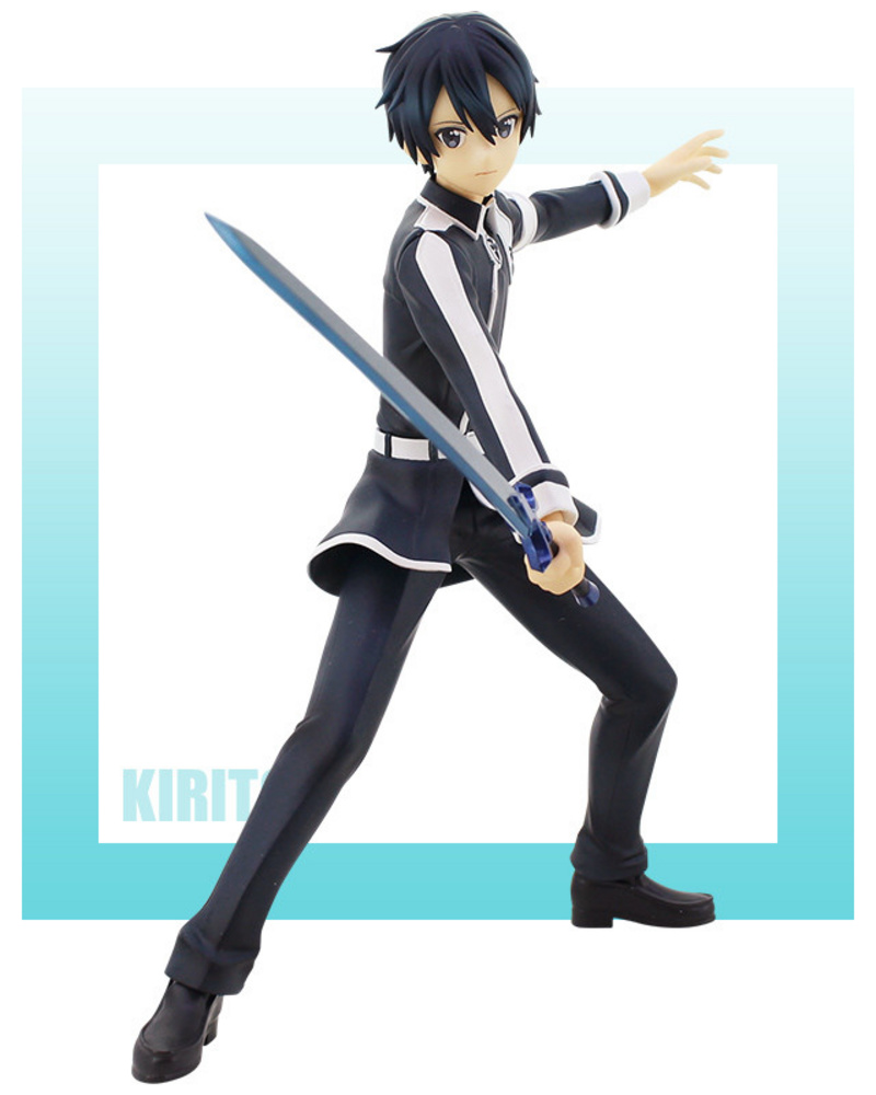 AnimeFanShop.DE - Kirito - Alicization Ver. - SSS Figur - Super Special ...