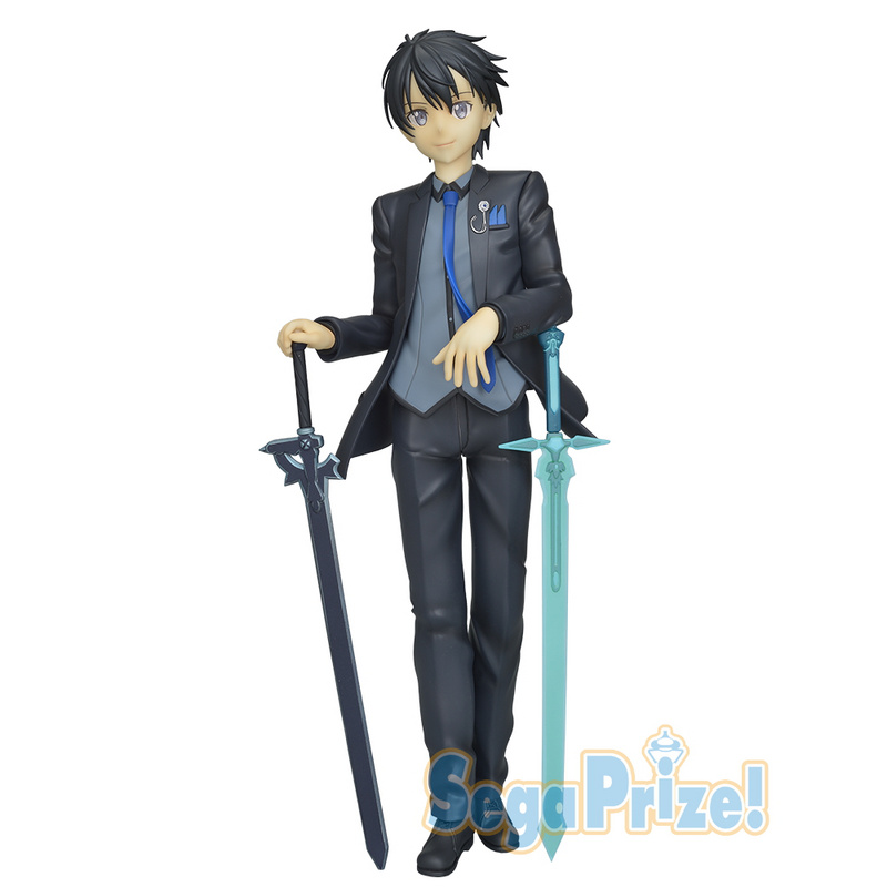 Kirito - Ex-Chronicle - LPM Figur - SEGA