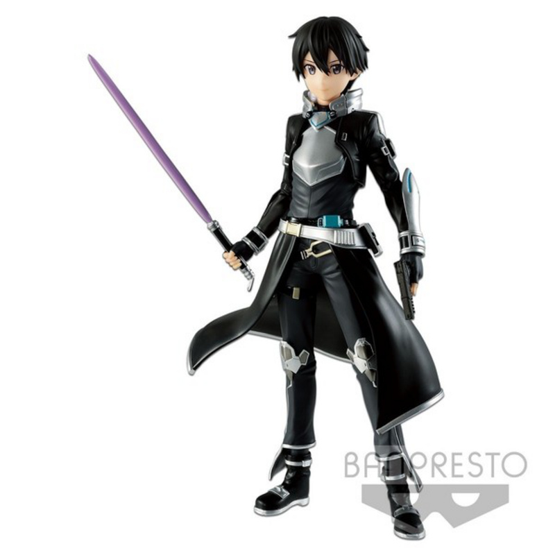 Kirito - Ichiban Kuji Sword art Online Game Project 5th Anniversary Part3 (Banpresto)