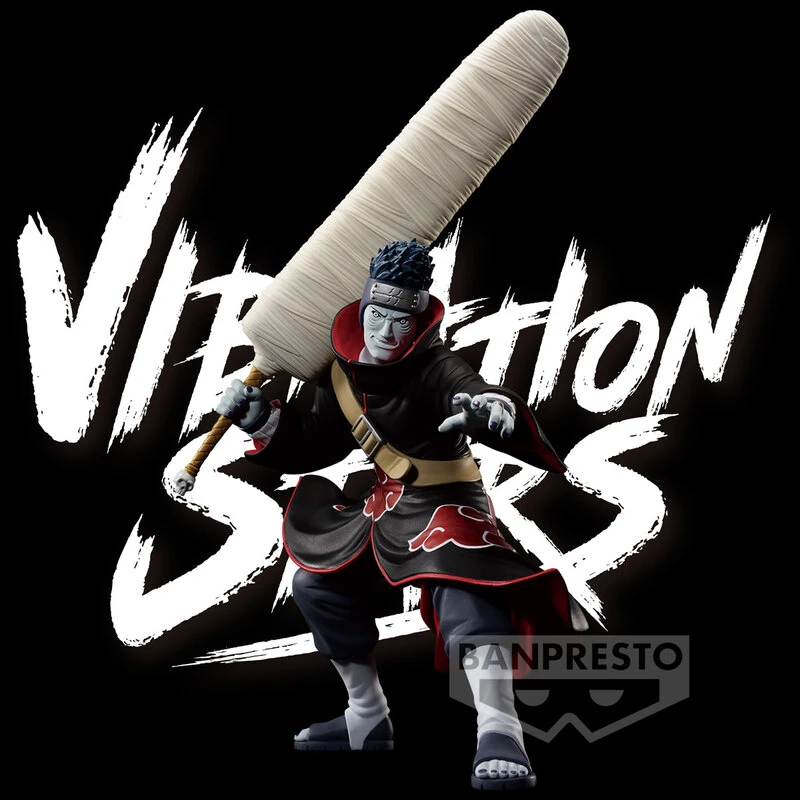 Kisame Hoshigaki - Naruto Shippuden - Vibration Stars - Banpresto