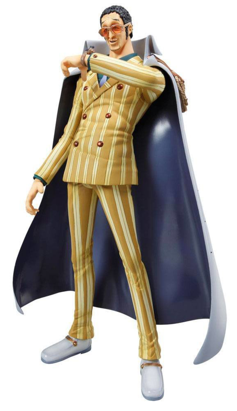 Kizaru / Borsalino - Portrait of Pirates Neo-DX Limited Edition - Megahouse