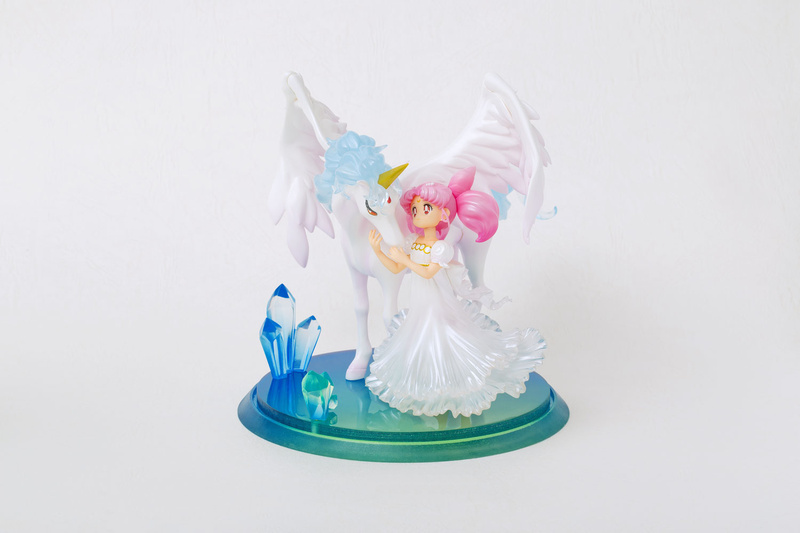 Kleine Lady / Chibiusa und Pegasus - Figuarts Zero chouette - Yume no naka de