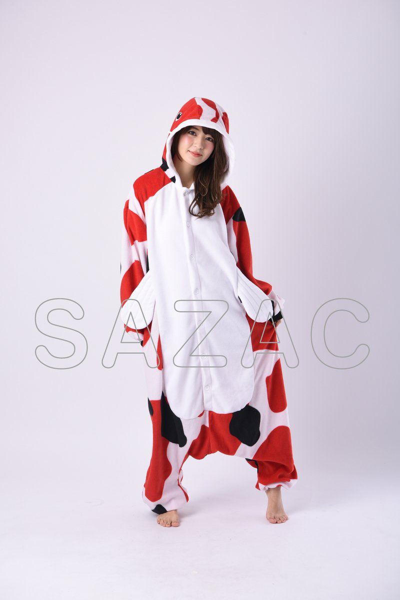 Koi Karpfen Kigurumi - Sazac 