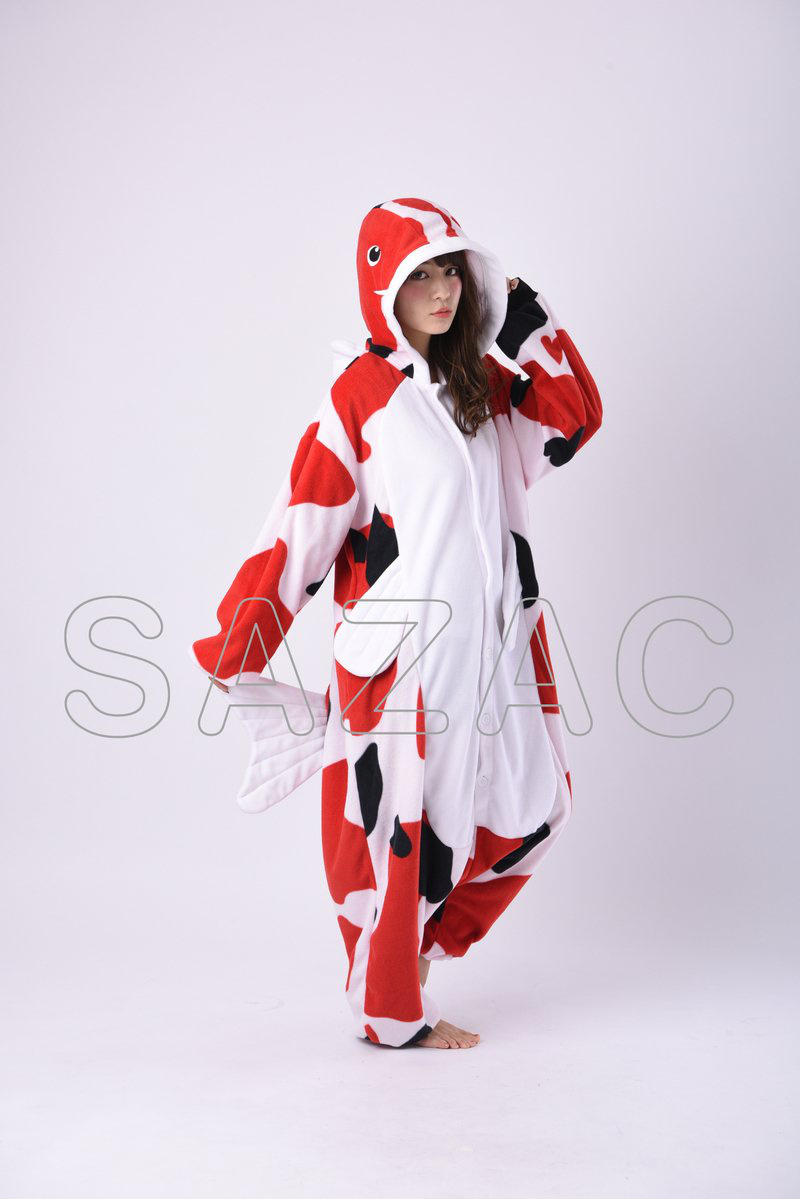 Koi Karpfen Kigurumi - Sazac 