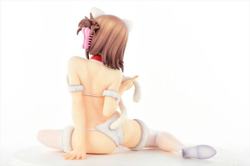 Komaki Manaka - Shironeko Temptation - Orca Toys