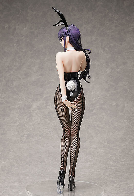 Komi Shouko- 1/4 B-Style Bunny - FREEing