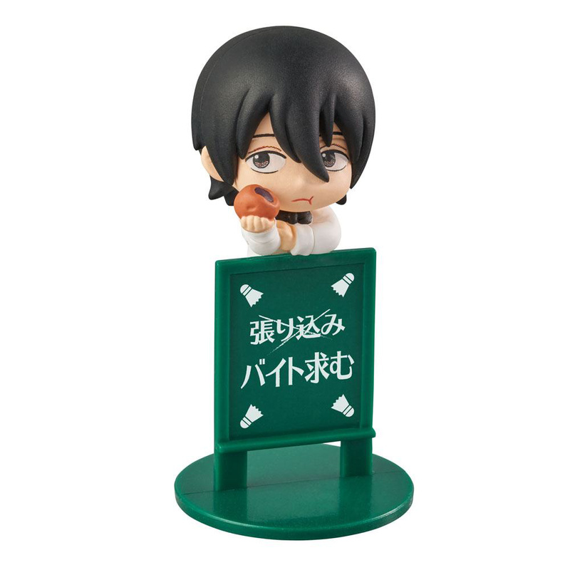 Komplettset - Gintama Ochatomo - Yorozuya Cafe (8 Figuren)