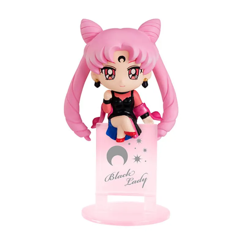 Komplettset - Sailor Moon Night and Day Ochatomo (6 Figuren)