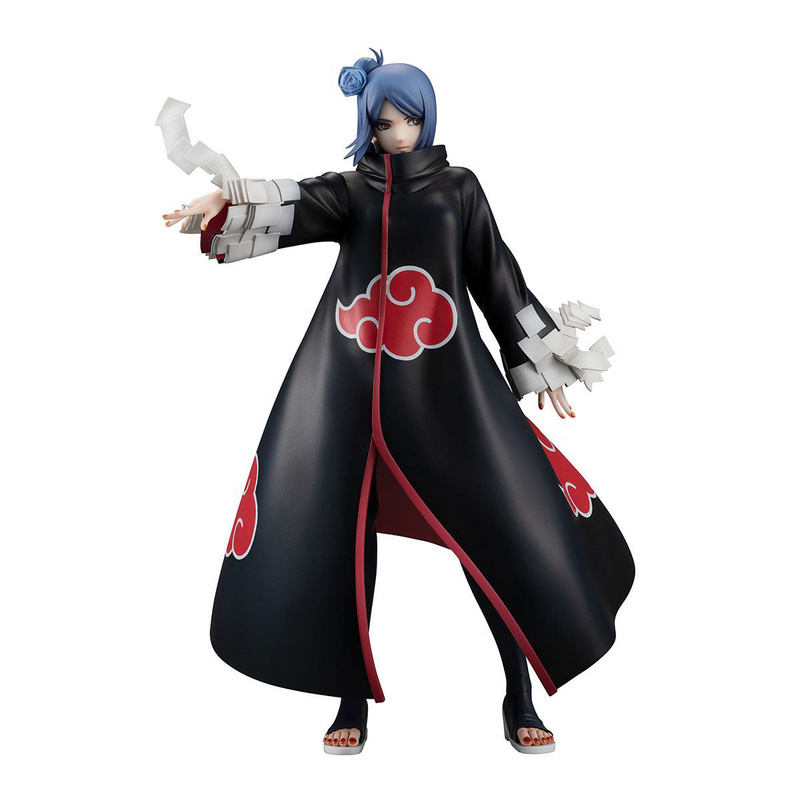 Konan - Naruto Gals - Megahouse