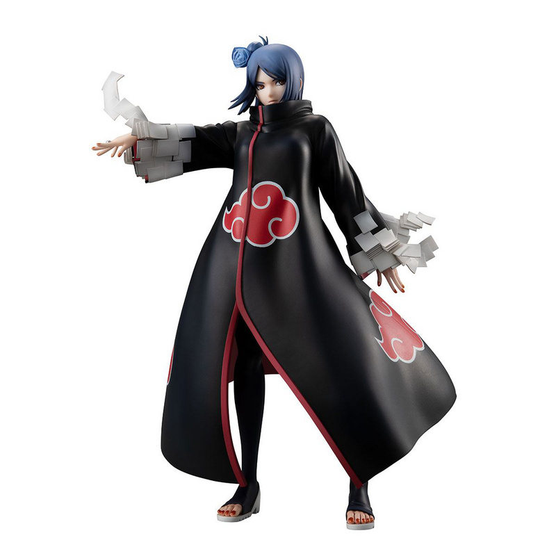 Konan - Naruto Gals - Megahouse