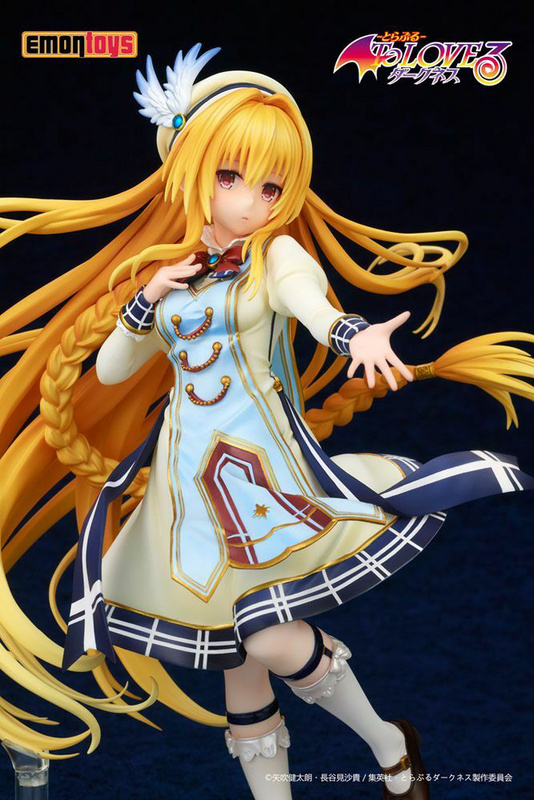 Konjiki No Yami / Golden Darkness - Emontoys