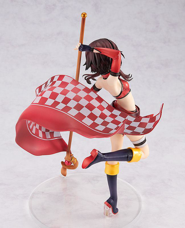 Megumin - KonoSuba - Statue 1/7 - Race Queen Ver. - Kadokawa