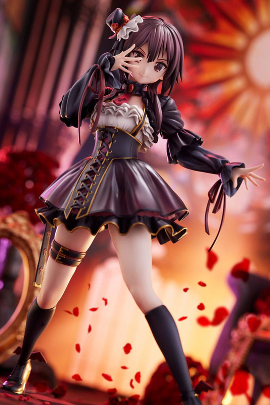 Megumin - KonoSuba - An Explosion on This Wonderful World! - Statue 1/7 - Gothic Lolita Dress Ver. - Kadokawa [B-Ware]