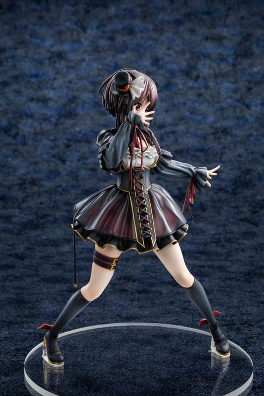 Megumin - KonoSuba - An Explosion on This Wonderful World! - Statue 1/7 - Gothic Lolita Dress Ver. - Kadokawa [B-Ware]