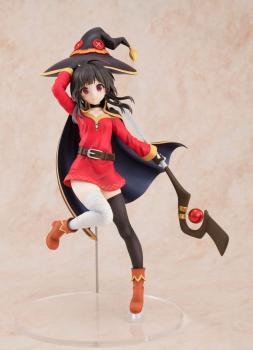 Megumin - KonoSuba - Statue 1/7 - Sneaker Bunko 30th Anniversary Ver. (re-run) - Kadokawa