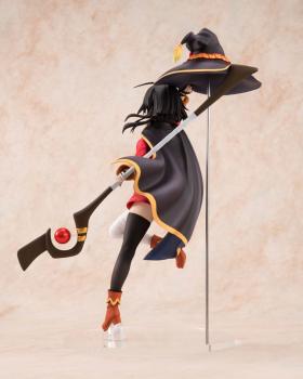 Megumin - KonoSuba - Statue 1/7 - Sneaker Bunko 30th Anniversary Ver. (re-run) - Kadokawa