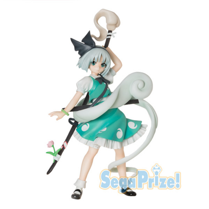 Konpaku Youmu - Touhou Project - Sega PM Figur