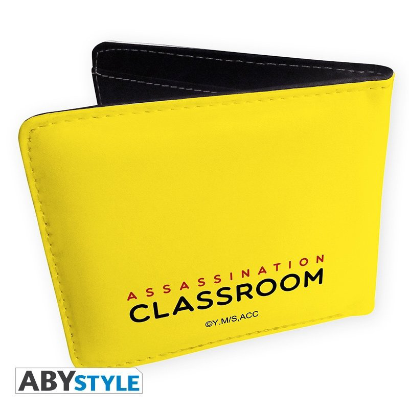 Koro-Sensei - Assassins Classroom -  Geldbeutel / Geldbörse - ABYStyle