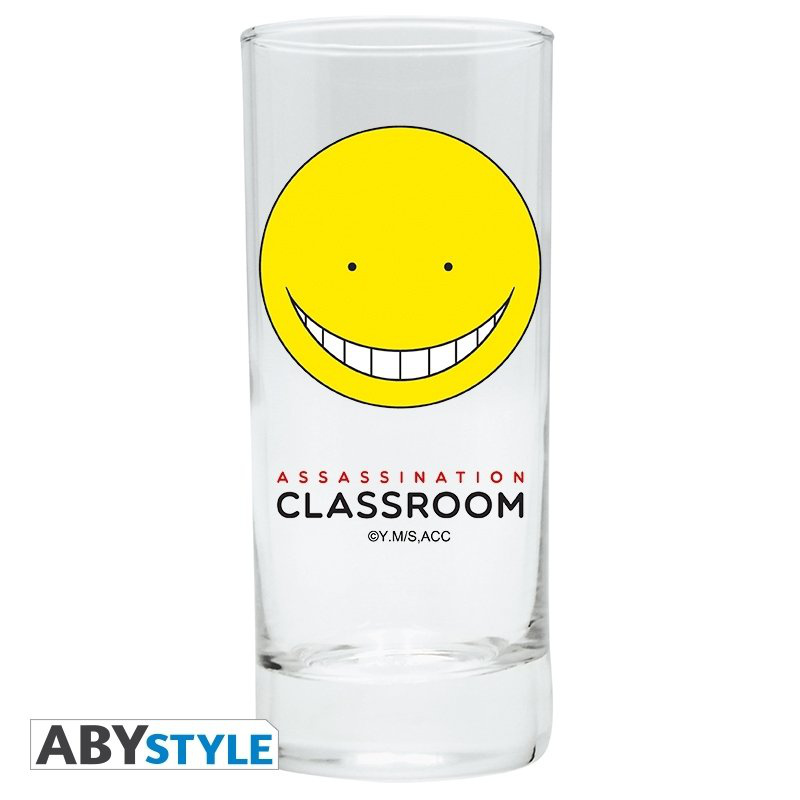 Koro-Sensei - Assassins Classroom - Glas - ABYStyle