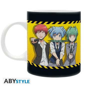 Koro-Sensei - Schüler - Assassins Classroom - ABYStyle Tasse