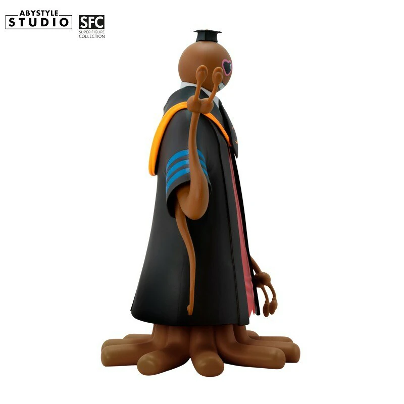 Koro Sensei braun - Assassination Classroom - AbyStyle Studio