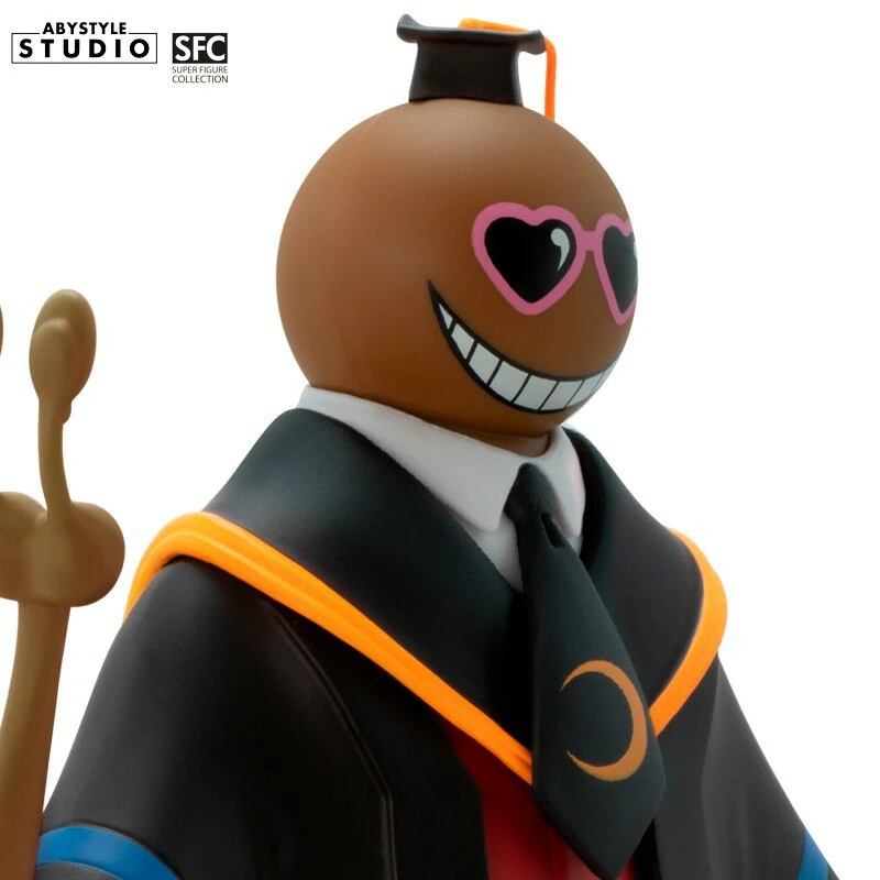 Koro Sensei braun - Assassination Classroom - AbyStyle Studio