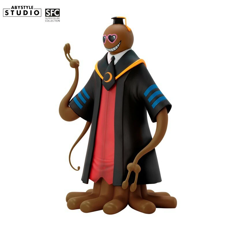 Koro Sensei braun - Assassination Classroom - AbyStyle Studio