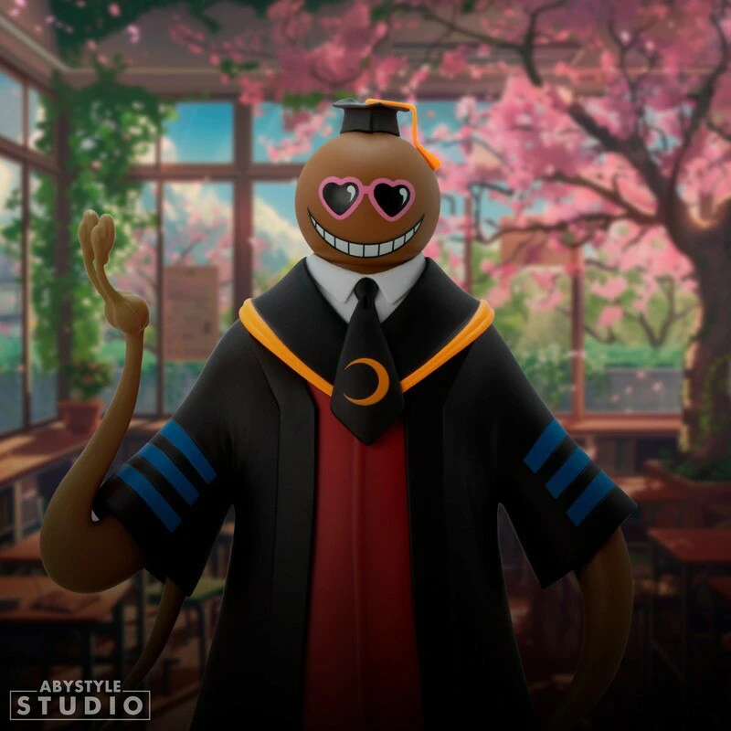 Koro Sensei braun - Assassination Classroom - AbyStyle Studio