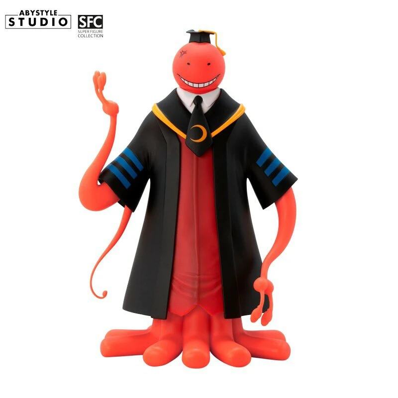 Koro Sensei rot - Assassination Classroom - AbyStyle Studio