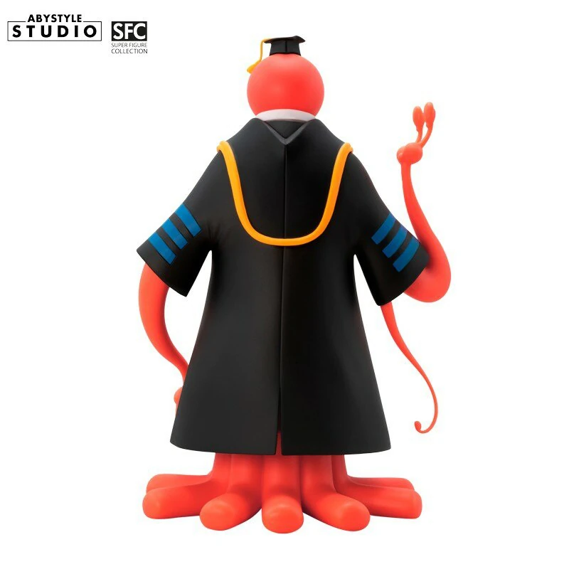 Koro Sensei rot - Assassination Classroom - AbyStyle Studio