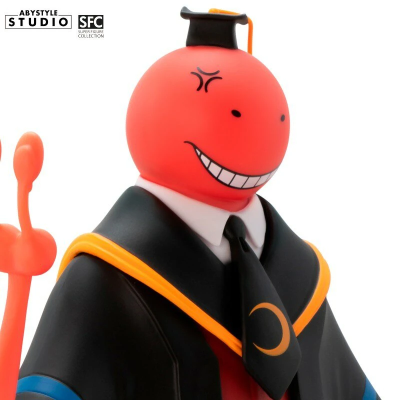 Koro Sensei rot - Assassination Classroom - AbyStyle Studio