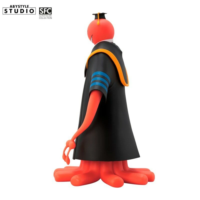 Koro Sensei rot - Assassination Classroom - AbyStyle Studio