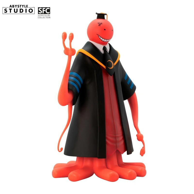 Koro Sensei rot - Assassination Classroom - AbyStyle Studio