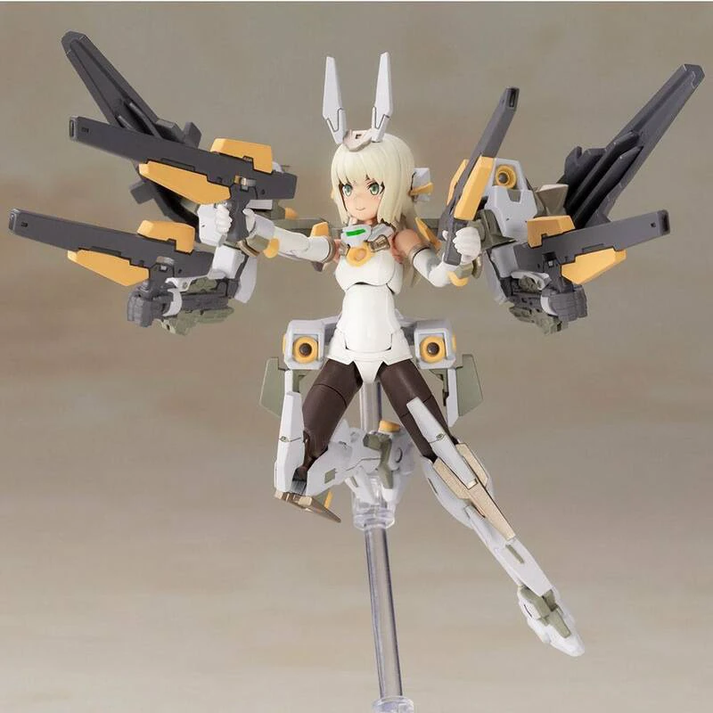 Baselard - Animation Version - Frame Arms Girl Handscale Model Kit - Kotobukiya