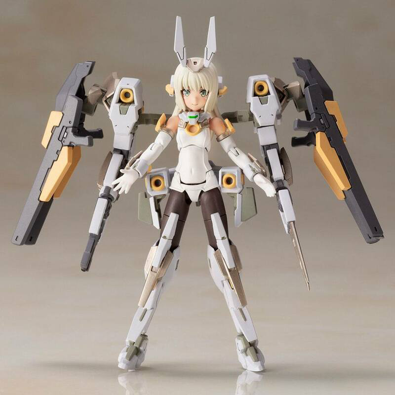 Baselard  - Animation Version - Frame Arms Girl Handscale Model Kit - Kotobukiya