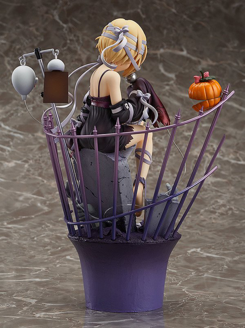 Koume Shirasaka - Halloween Nightmare