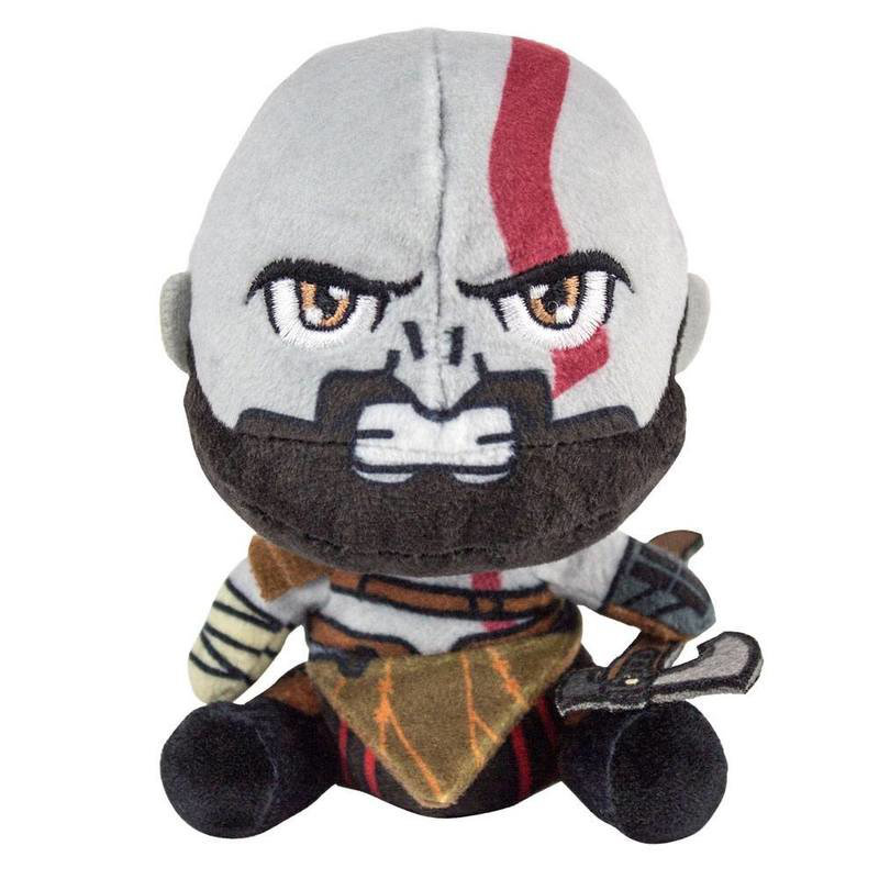  Kratos - God Of War - Stubbins Plüschfigur