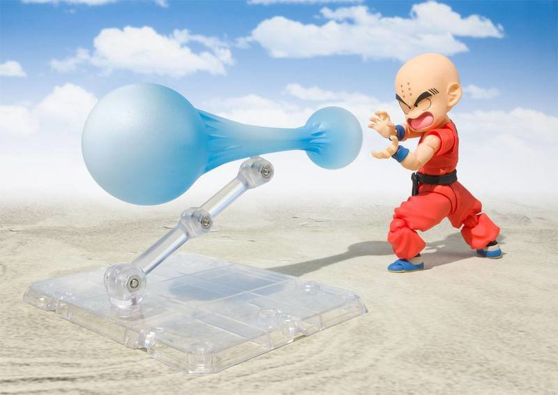 Krillin - The Early Years - S.H. Figuarts