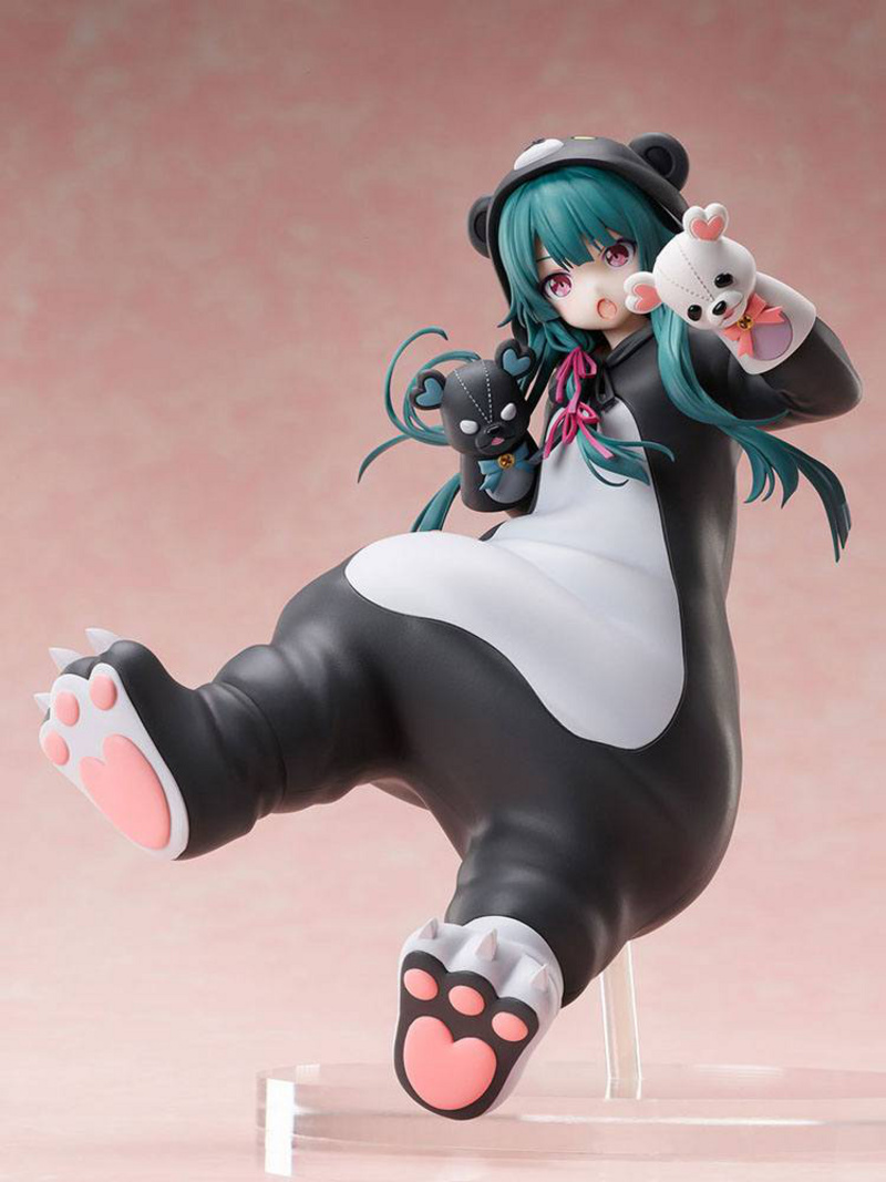 Yuna - Kuma Kuma Kuma Bear - PVC Statue 1/7 - Furyu