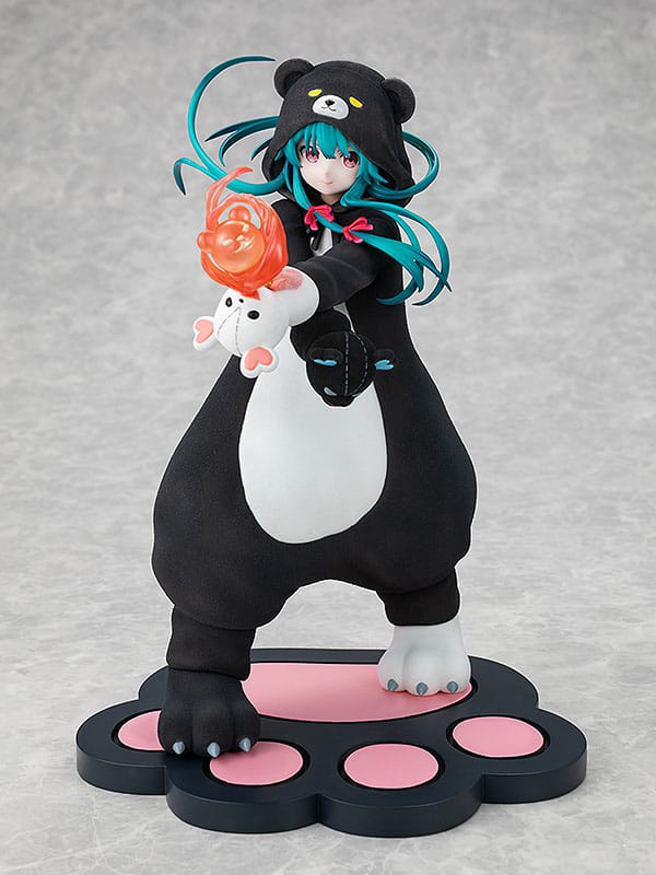 Yuna - Kuma Kuma Kuma Bear Punch! - Statue 1/7 - Kadokawa