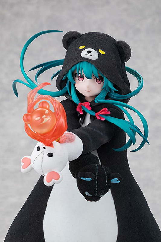 Yuna - Kuma Kuma Kuma Bear Punch! - Statue 1/7 - Kadokawa