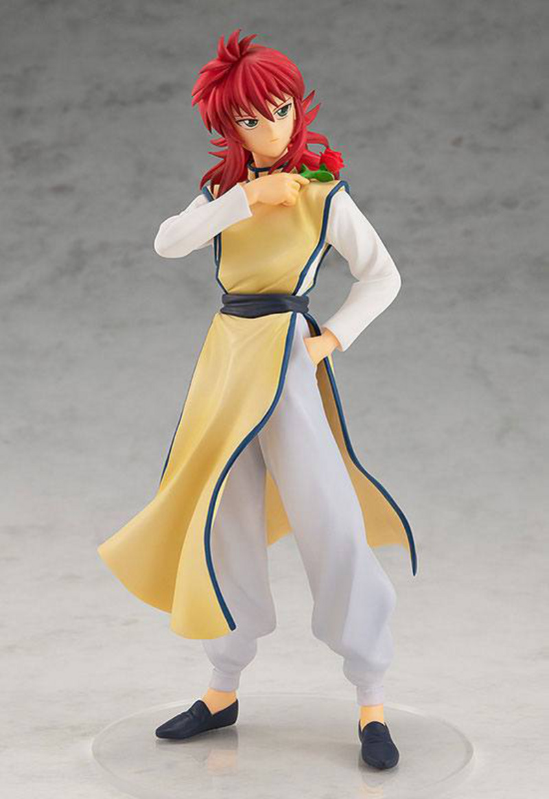 Kurama - Yu Yu Hakusho Pop Up Parade - Good Smile Company