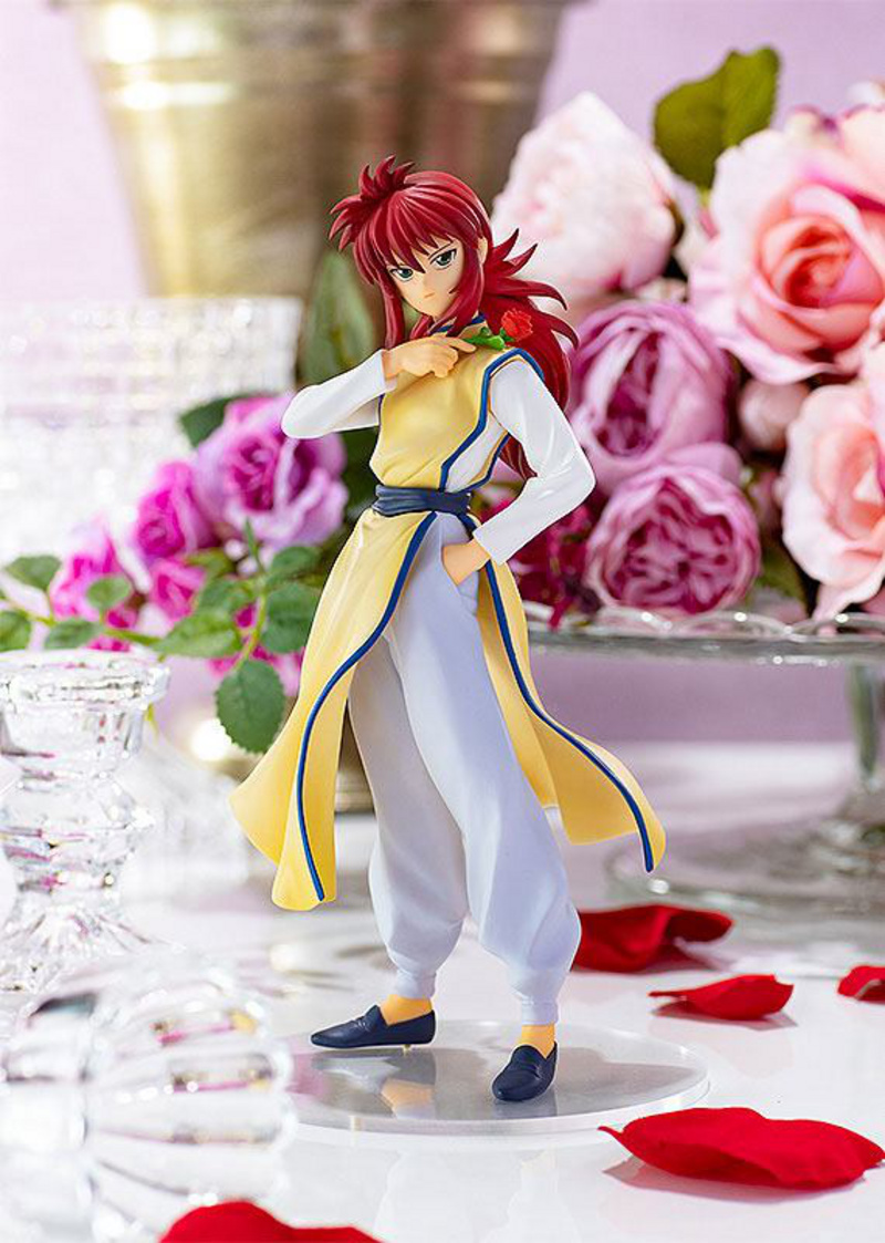 Kurama - Yu Yu Hakusho Pop Up Parade - Good Smile Company