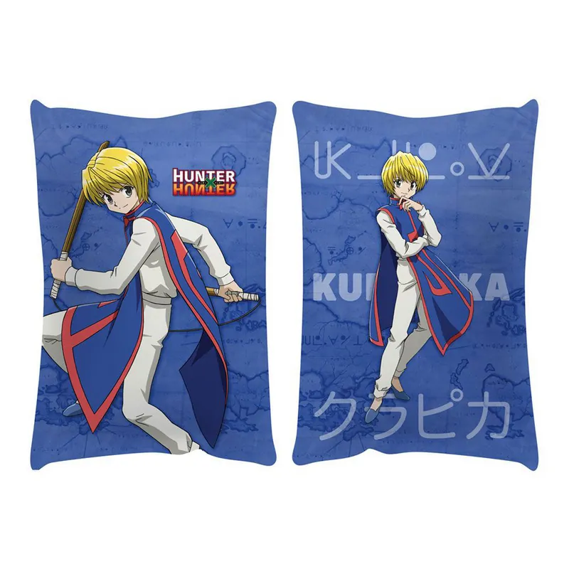 Kurapika - Hunter X Hunter Kissen - Pop Buddies