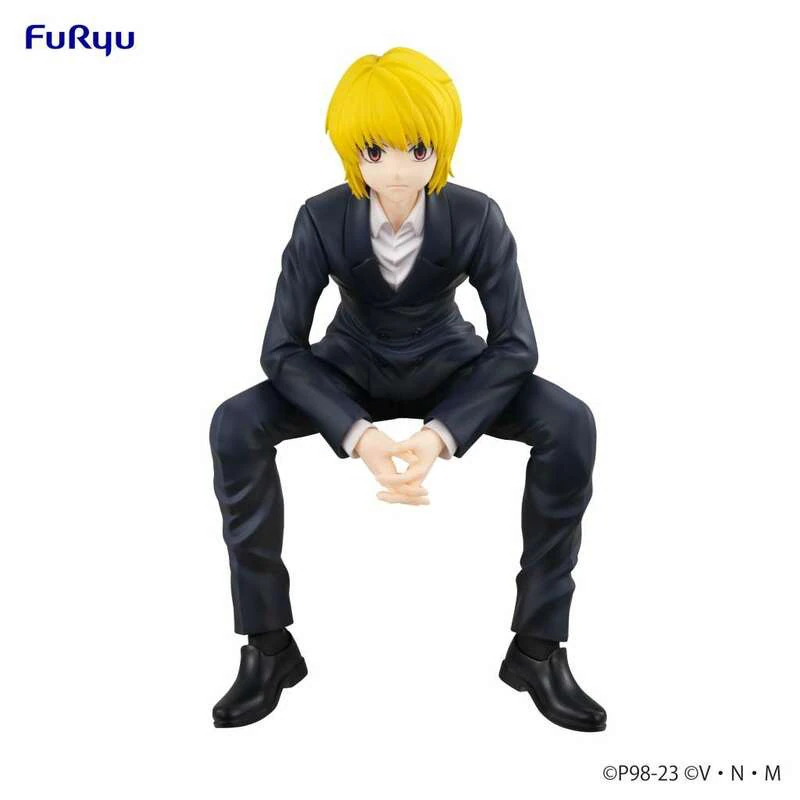 Kurapika - Hunter x Hunter Noodle Stopper - Furyu